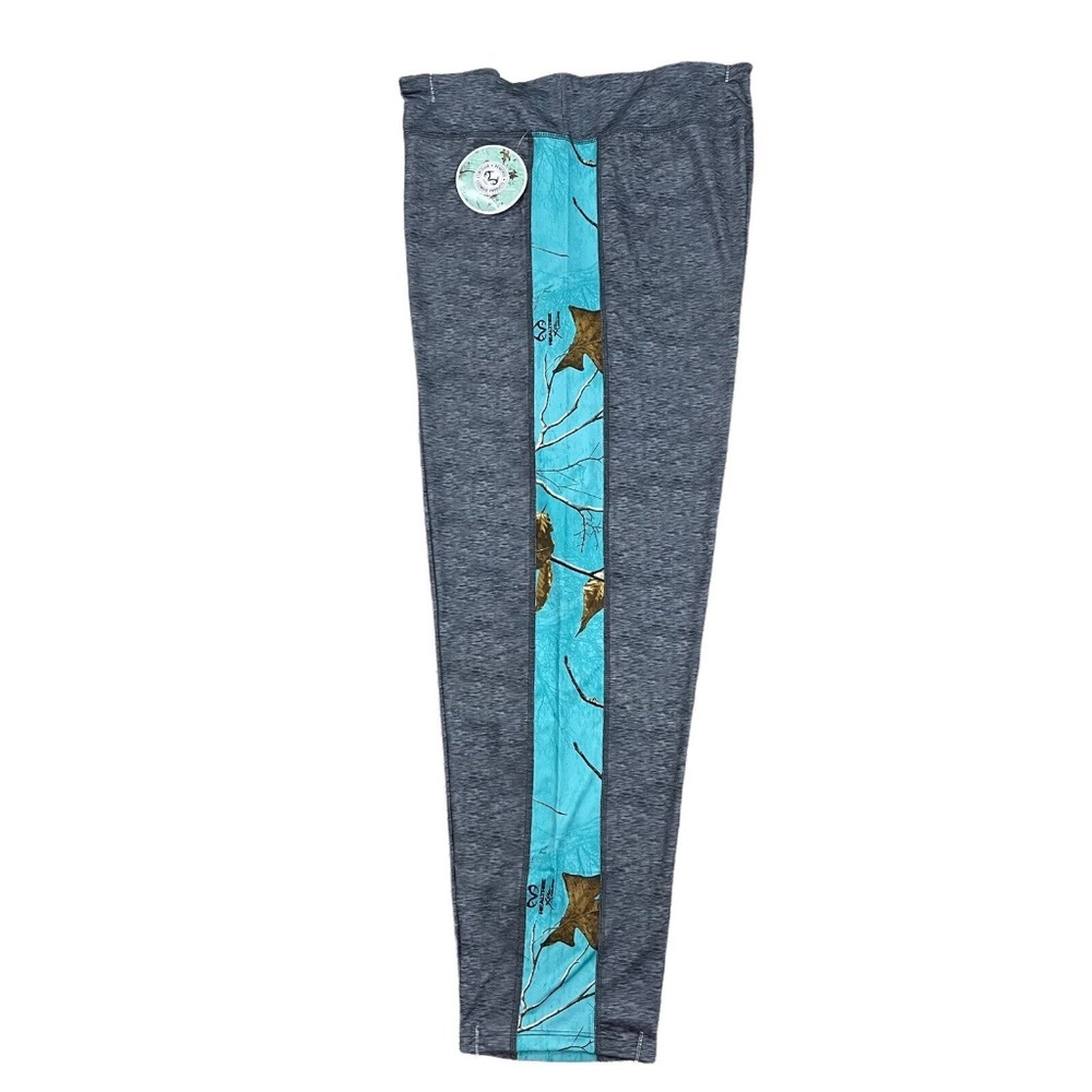 REALTREE Xtra Colors Activewear Pants Women's Plus Size 4X(26-28) New with Tags
